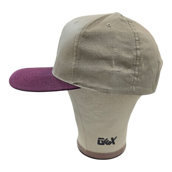 LubeCon Equipment Service Adjustable Snapback Cap Vintage Trucker Baseball Hat - Picture 10 of 13